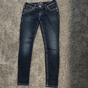 Silver Brand Women's Skinny Jeans W29/L31